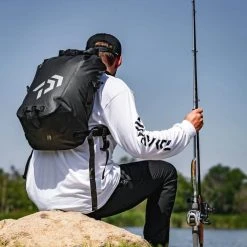 Daiwa D-VEC Dry Bag Soft Tackle Bags