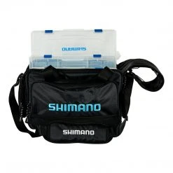 Shimano Fishing Bags And Storage Shimano Baltica Tackle Bag