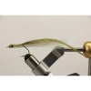 Guide Flies: Epoxy Flatwing Sand Eel Striper Flies