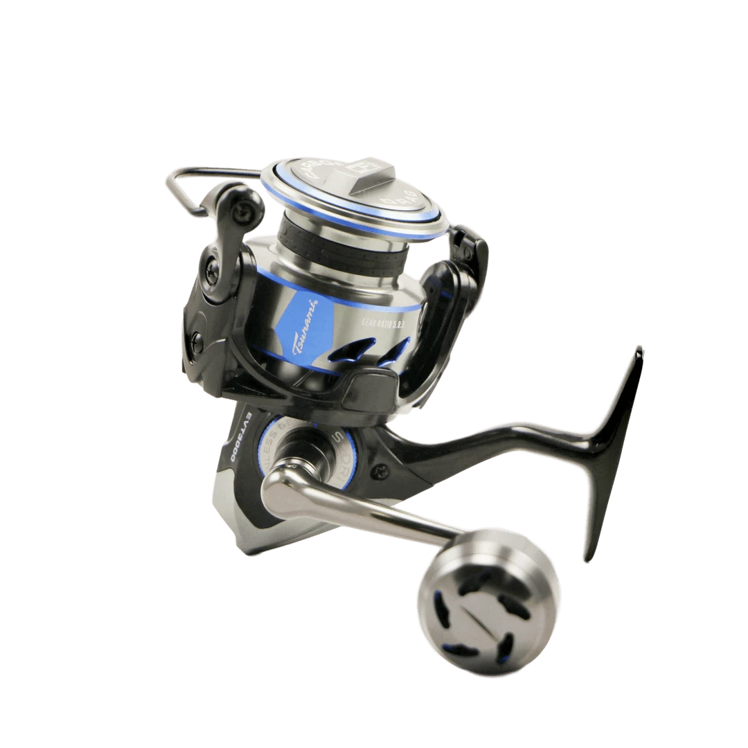 Tsunami Fishing Spinning Reels Tsunami EVICT Spinning Reel 3 Tsunami Fishing Spinning Reels Tsunami EVICT Spinning Reel