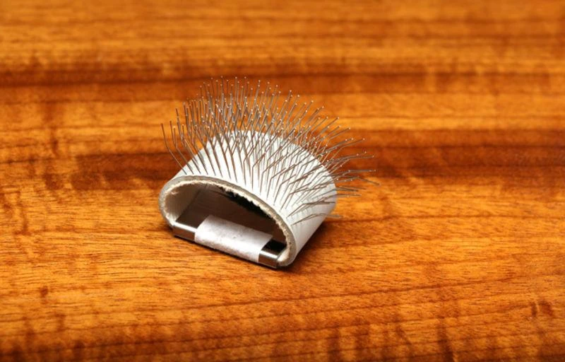 Hareline Dubbin Finger Dubbing Brush Fly Tying Tools 3 Hareline Dubbin Finger Dubbing Brush Fly Tying Tools