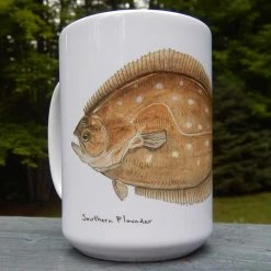 Currier / Pescadoronfly Gifts For Fishermen Currier Hot Mug