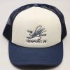 The Saltwater Edge Hats SWE Foam Trucker Hat By Simms