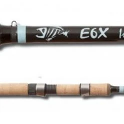 GLoomis G. Loomis E6X Inshore Spinning Rods Light Tackle/Inshore Spinning