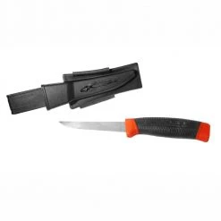 Grundens Gundens Gage Technical Deck Knife W/ Sheath Knives And Scissors