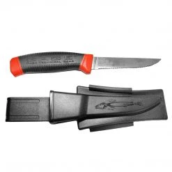 Grundens Gundens Gage Technical Deck Knife W/ Sheath Knives And Scissors