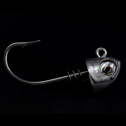 No Live Bait Needed (NLBN) Screwlock Jigheads For 5