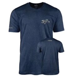 GLoomis G. Loomis Topo Tee Short Sleeve T-Shirt T-Shirts