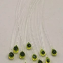 Hareline Dubbin Epoxy Mono Crab Eyes Fly Tying