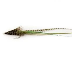 Izzysha Striper Flies Guide Flies: Eel Punt