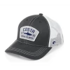 Costa Del Mar Chatham Shark Twill Trucker Hat