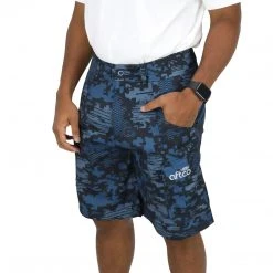 AFTCO Fishing Tackle Company Aftco Tactical Fishing Shorts