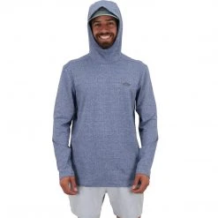 AFTCO Fishing Tackle Company Aftco Rescue ECONYL Lightweight Sun Protection Hoodie 8 AFTCO Fishing Tackle Company Aftco Rescue ECONYL Lightweight Sun Protection Hoodie