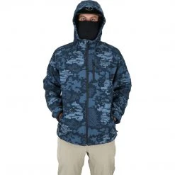 AFTCO Fishing Tackle Company Outerwear AFTCO Reaper Tactical Softshell Jacket (Full-Zip)