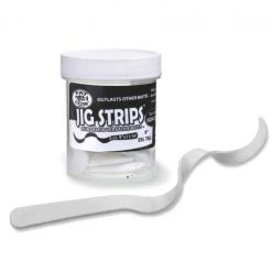 Fat Cow Fishing Fat Cow Eel Tail Jig Strips Jigs 36 Fat Cow Fishing Fat Cow Eel Tail Jig Strips Jigs