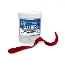 Fat Cow Fishing Fat Cow Eel Tail Jig Strips Jigs 34 Fat Cow Fishing Fat Cow Eel Tail Jig Strips Jigs