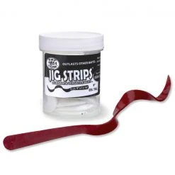 Fat Cow Fishing Fat Cow Eel Tail Jig Strips Jigs 37 Fat Cow Fishing Fat Cow Eel Tail Jig Strips Jigs