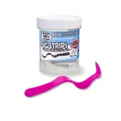 Fat Cow Fishing Fat Cow Eel Tail Jig Strips Jigs 26 Fat Cow Fishing Fat Cow Eel Tail Jig Strips Jigs