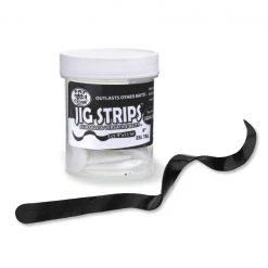 Fat Cow Fishing Fat Cow Eel Tail Jig Strips Jigs 35 Fat Cow Fishing Fat Cow Eel Tail Jig Strips Jigs