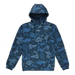 AFTCO Fishing Tackle Company AFTCO Reaper Tactical Camo Sweatshirt