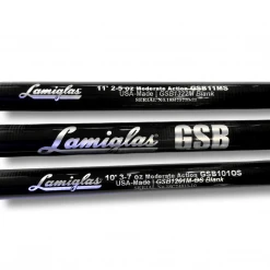Surf Rods Lamiglas GSB Surf Spinning Rods
