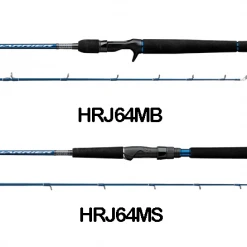 Daiwa Harrier Jigging Spinning Rods