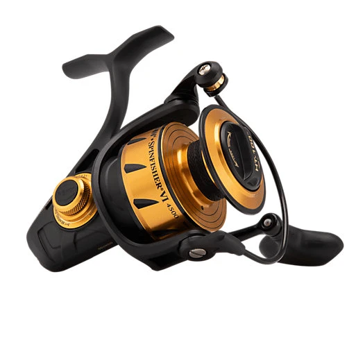 Penn Fishing Penn Spinfisher VI Spinning Reels 3 Penn Fishing Penn Spinfisher VI Spinning Reels