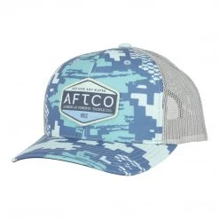 AFTCO Fishing Tackle Company Aftco Transfer Trucker Hat