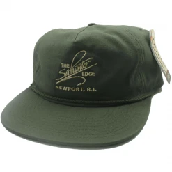 The Saltwater Edge Saltwater Edge Logo Ranger Hat