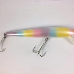Plastic Lures Cotton Cordell Red Fin Swimmers