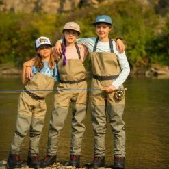 Simms Fishing Simms Kid's Tributary Waders - Stockingfoot