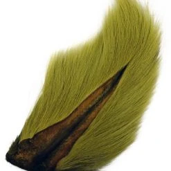 Hareline Dubbin Hareline Large Northern Bucktails Fly Tying