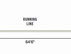 RIO Products RIO Tropical Series Bonefish Quickshooter Fly Line