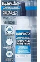 Hareline Dubbin Liquid Fusion 2 Oz Bottle Fly Tying