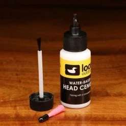 Loon Outdoors Fly Tying Loon Water Based Head Cement System