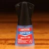 Hareline Dubbin Fly Tying Loctite Super Glue Brush On
