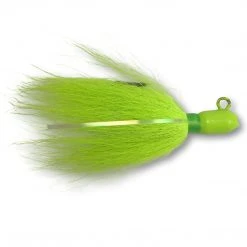 Jigs MagicTail Bullet Head Bucktails