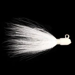 Jigs MagicTail Bullet Head Bucktails