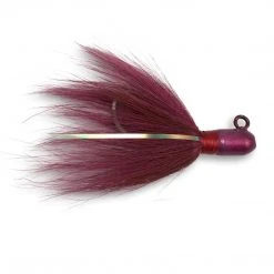 Jigs MagicTail Bullet Head Bucktails