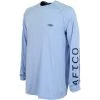 AFTCO Fishing Tackle Company Sun Protective Clothing AFTCO Samurai LS Sun Protection Shirts