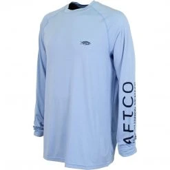 AFTCO Fishing Tackle Company Sun Protective Clothing AFTCO Samurai LS Sun Protection Shirts