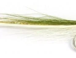 Mud Dog Saltwater Flies Mud Dog Cichetti's Sand Eel (Olive -3/0)