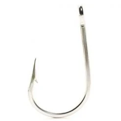 Mustad Fishing Hooks Mustad 7691S-SS (Stainless Steel) Big Game Hooks