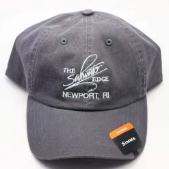 The Saltwater Edge SWE Single Haul Cap By Simms