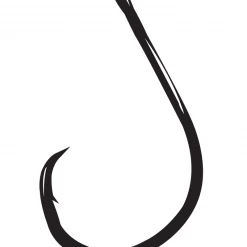 Gamakatsu Fishing Hooks Gamakatsu Octopus Circle Hooks Straight Eye (Inline-Point)
