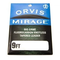 Orvis Fly Fishing Orvis Mirage Big Game Leader- 2 Per Pack