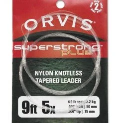 Orvis Fly Fishing Orvis Super Strong Plus Leaders Fly Fishing Accessories