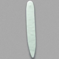 Otter Lure And Tackle Otter Tails Straight Long Tails (White) Jigs