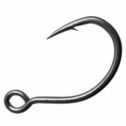 Owner Hooks Fishing Hooks Owner Zo-Wire Inline Single Replacement Hooks 3X-Strong