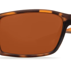 Costa Del Mar Reefton Polarized Sunglasses (580P - Polycarbonate Lenses)